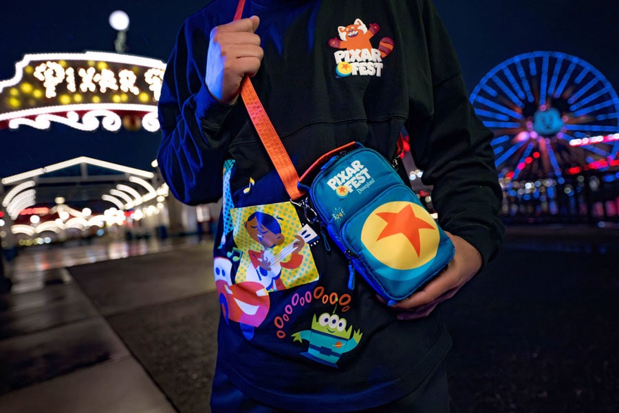 Pixar Fest 2024 Exclusive Merchandise