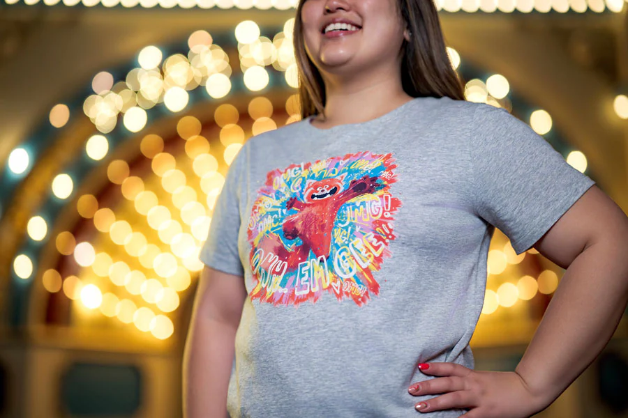 Pixar Fest 2024 T-shirt Merchandise