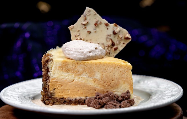 Pumpikiincheescake Disneyland Foodie Guide