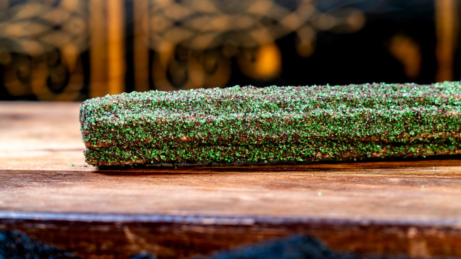 Maleficent Churro Disneyland Halloween Foodie Guide