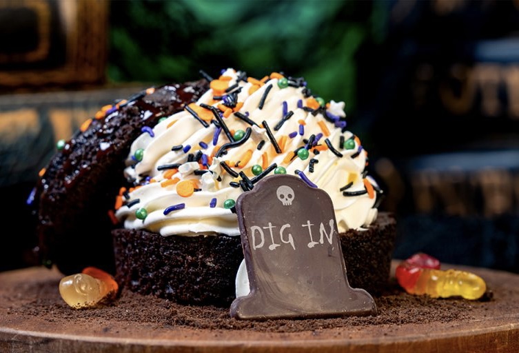 chocolate shortcake