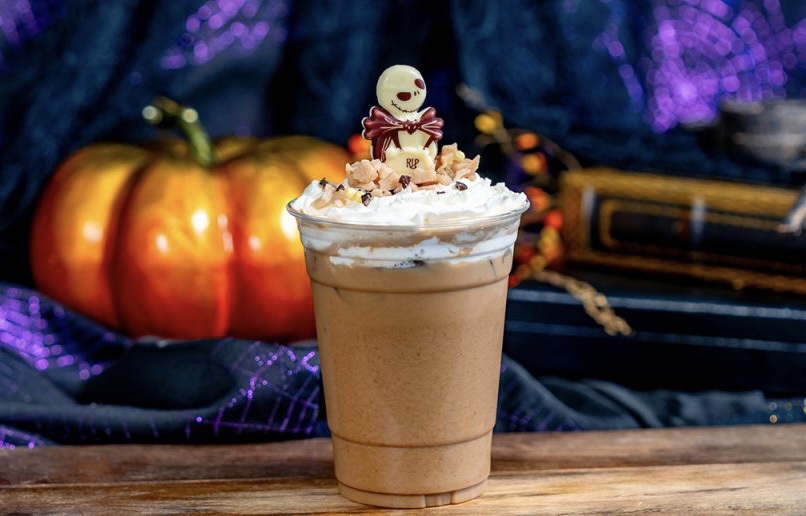 pumpkin king cold brew