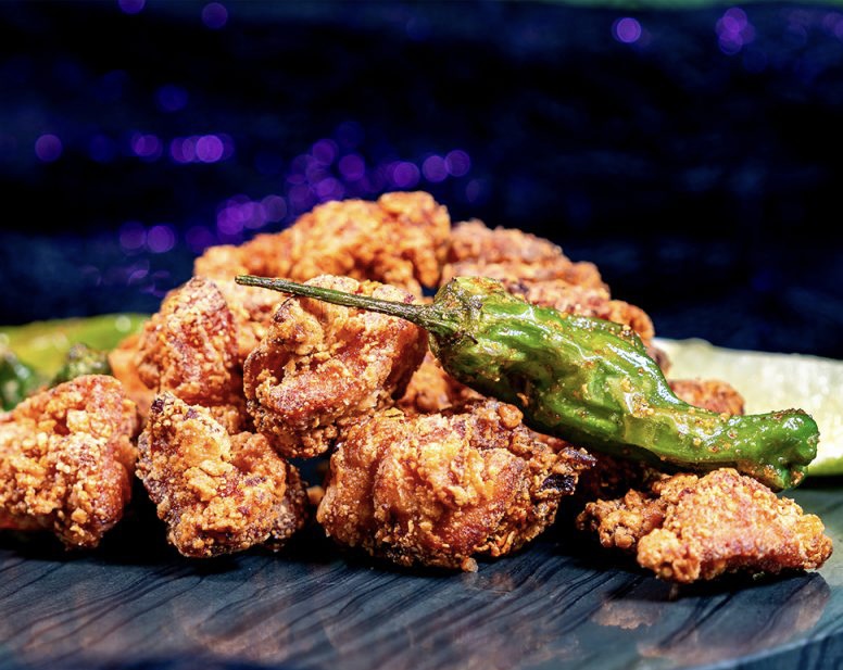 utundu Chicken