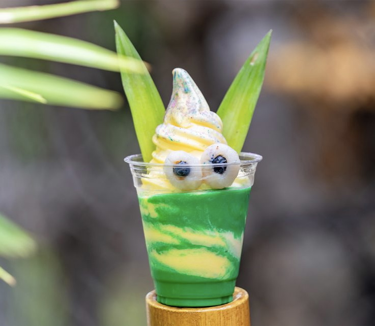 monstropolis Float
