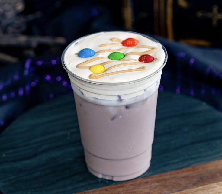 peanut butter cold brew