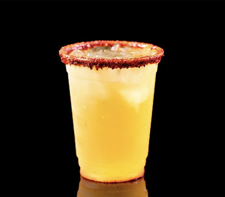 Seaborg chili mango margarita