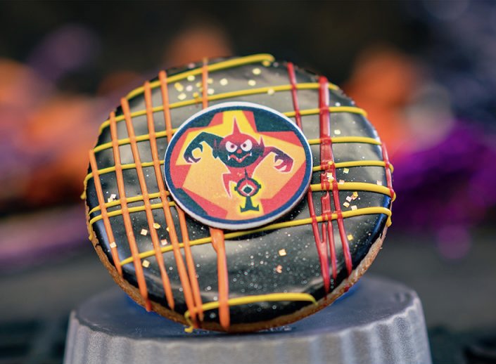 jack jack cookie num nuts Disneyland Halloween Foodie Guide