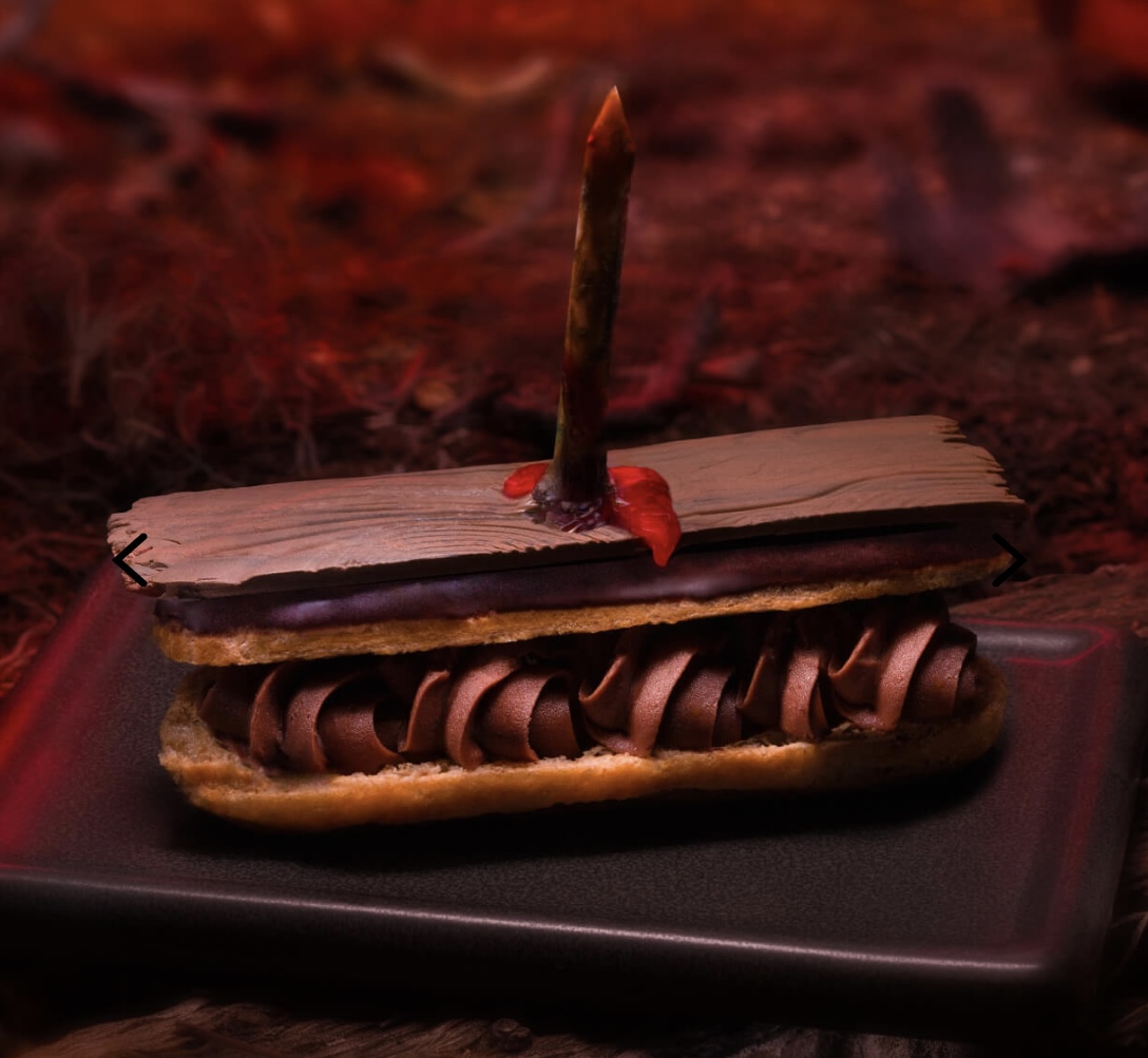 Halloween Horror Nights Hollywood Foodie Guide 2024