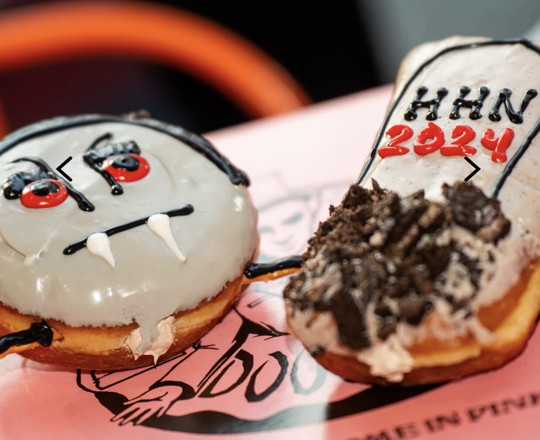Halloween Horror Nights Foodie Guide 2024