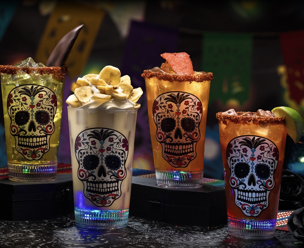 Halloween Horror Nights Hollywood Foodie Guide 2024