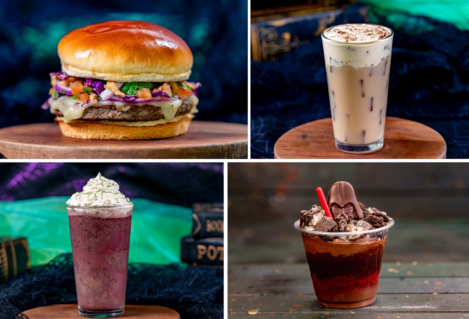 Disneyland Halloween Foodie Guide