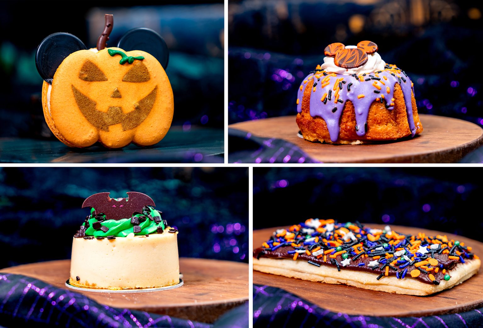 Disneyland Halloween Foodie Guide