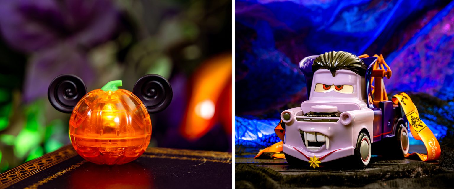 Disneyland Halloween Foodie Guide