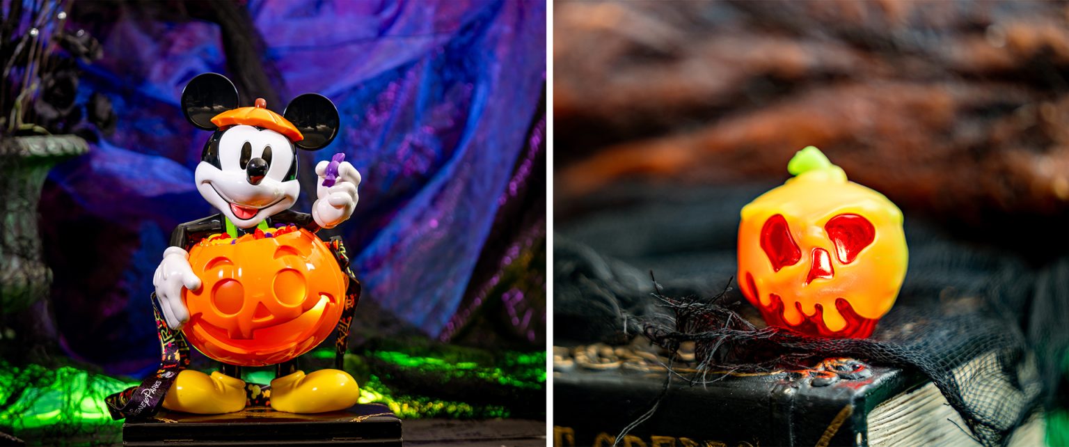 Disneyland Halloween Foodie Guide
