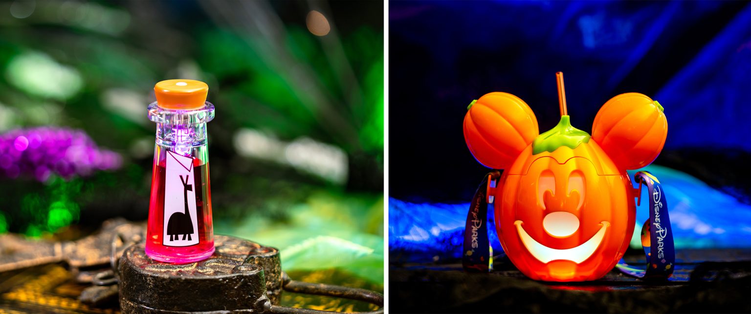 Disneyland Halloween Foodie Guide