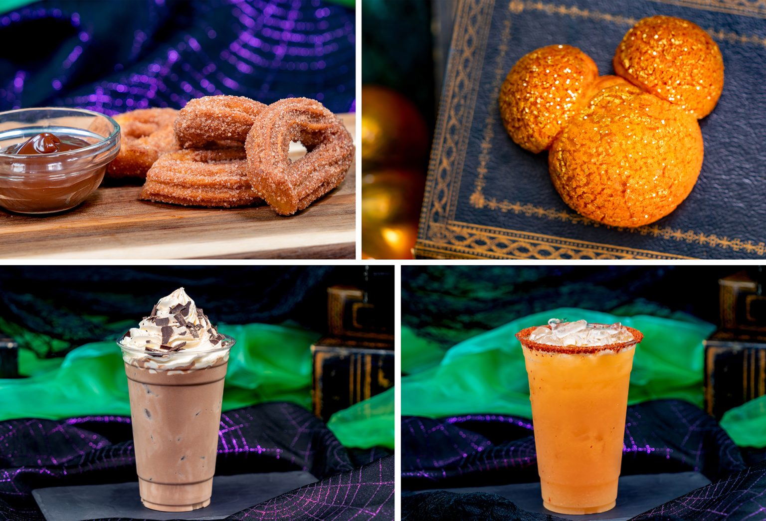 Disneyland Halloween Foodie Guide