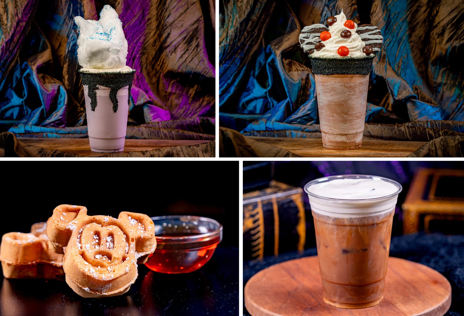 smoozies halloween food