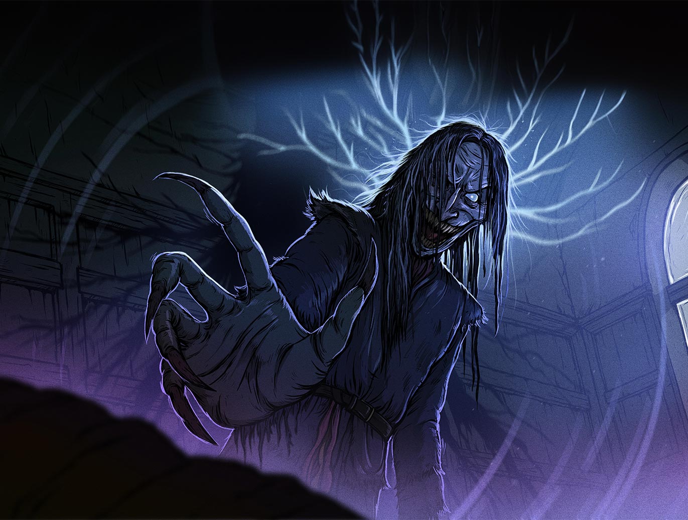 Eight Fingers Nine Knott's Scary Farm 2024