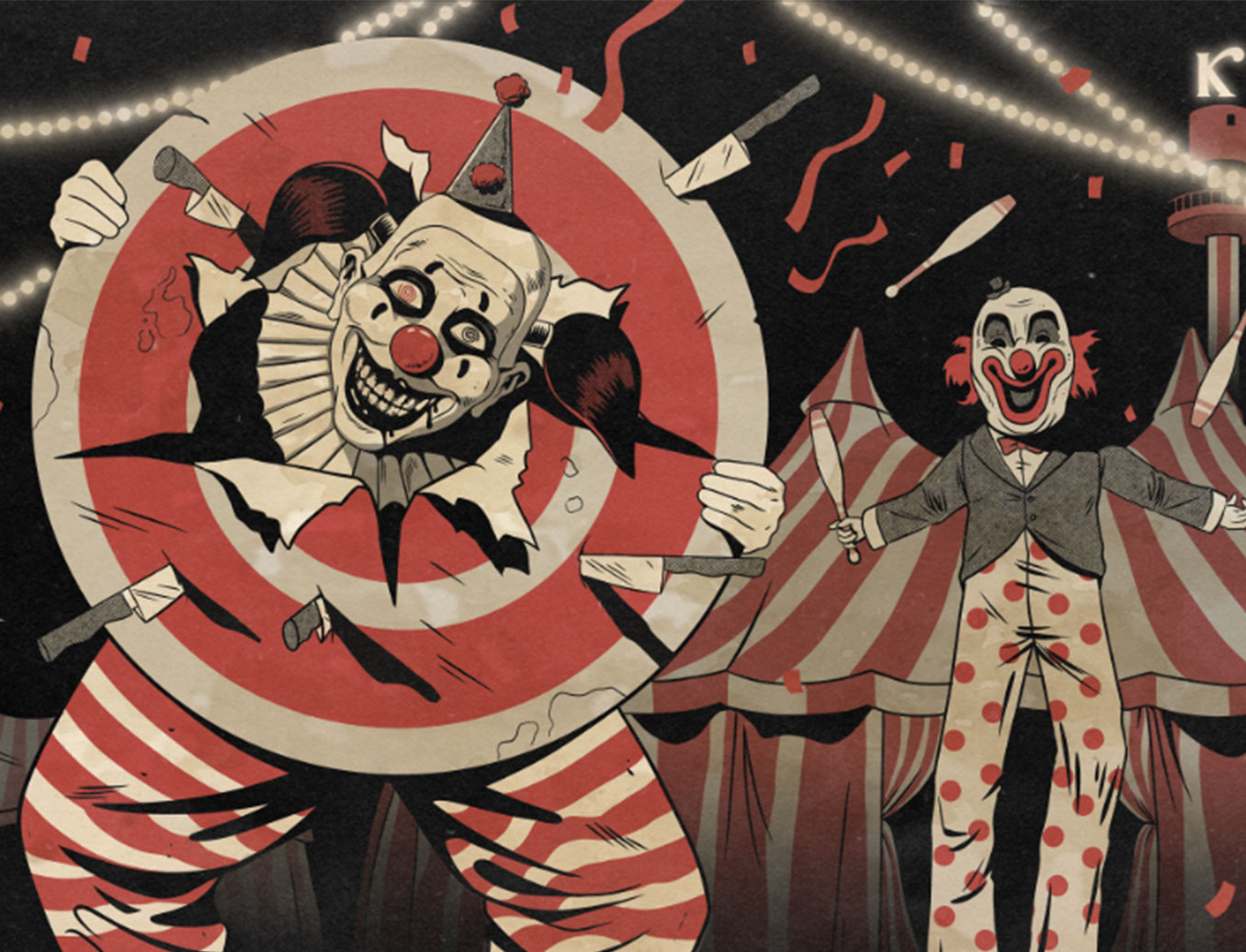 CarnEvil Knott's Scary Farm 2024