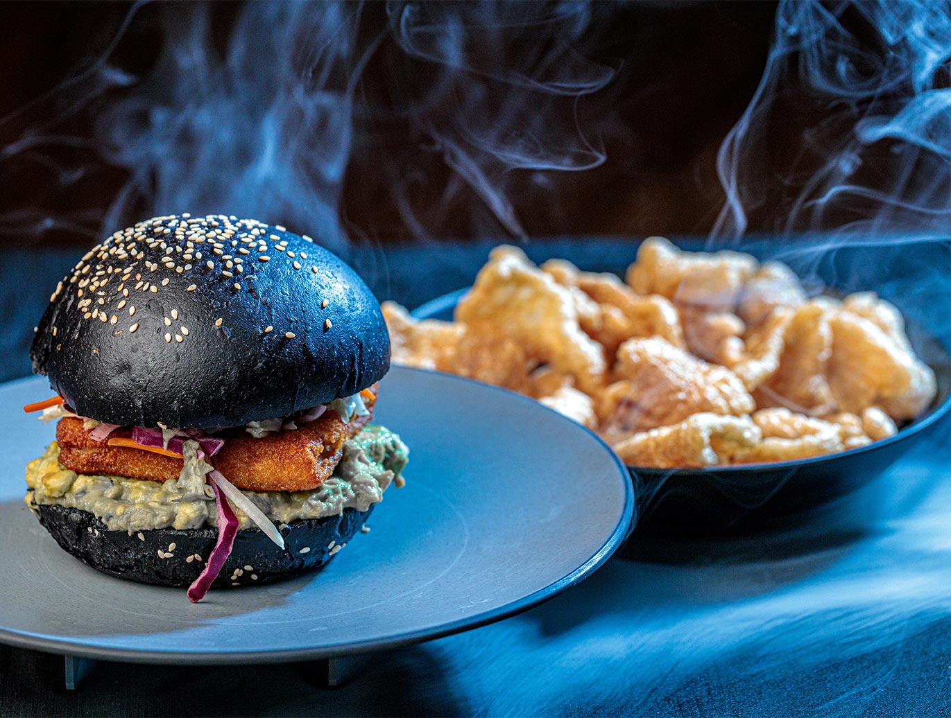 Baja Taqueria Knott's Scary Farm Foodie & Event Guide 2024