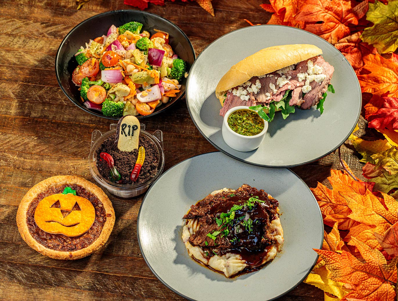 Boardwalk BBQ Knott's Scary Farm Foodie & Event Guide 2024