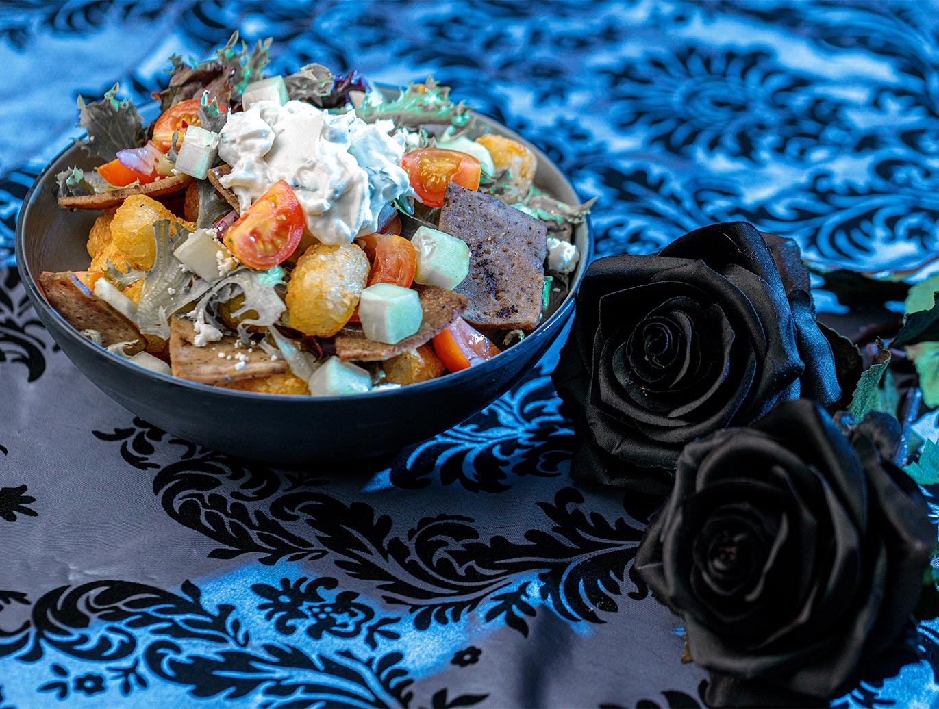 Calico Tater Bites Knott's Scary Farm Foodie & Event Guide 2024