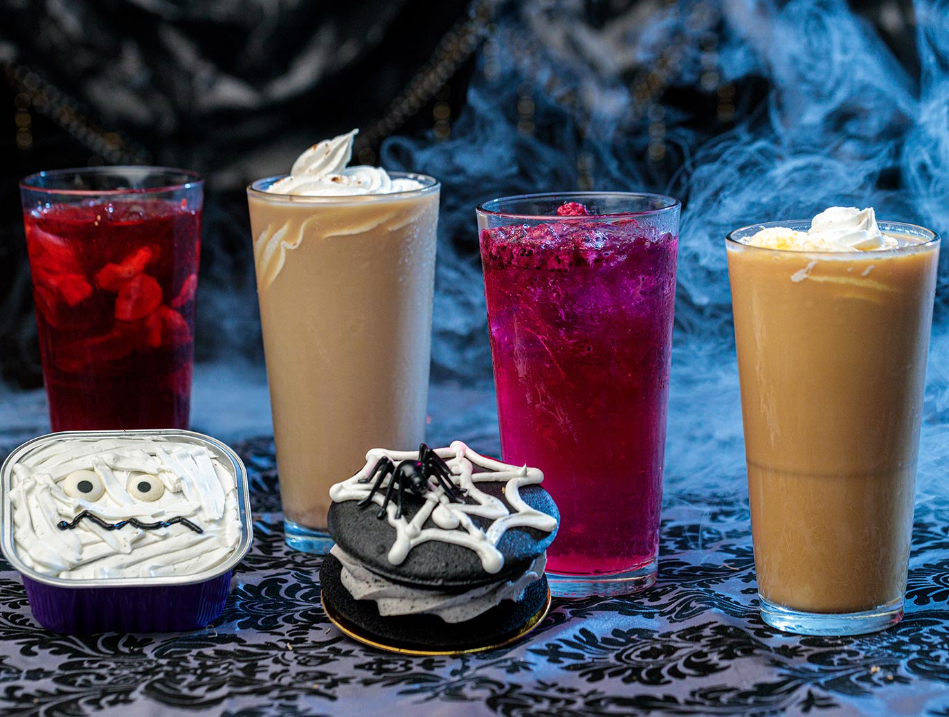 Charleston Coffee Knott's Scary Farm Foodie & Event Guide 2024