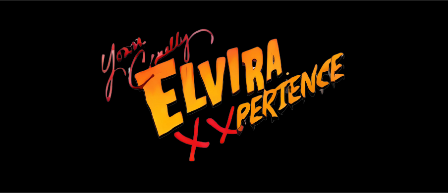 Elvira Experience Knott's Scary Farm Entertainment 2024