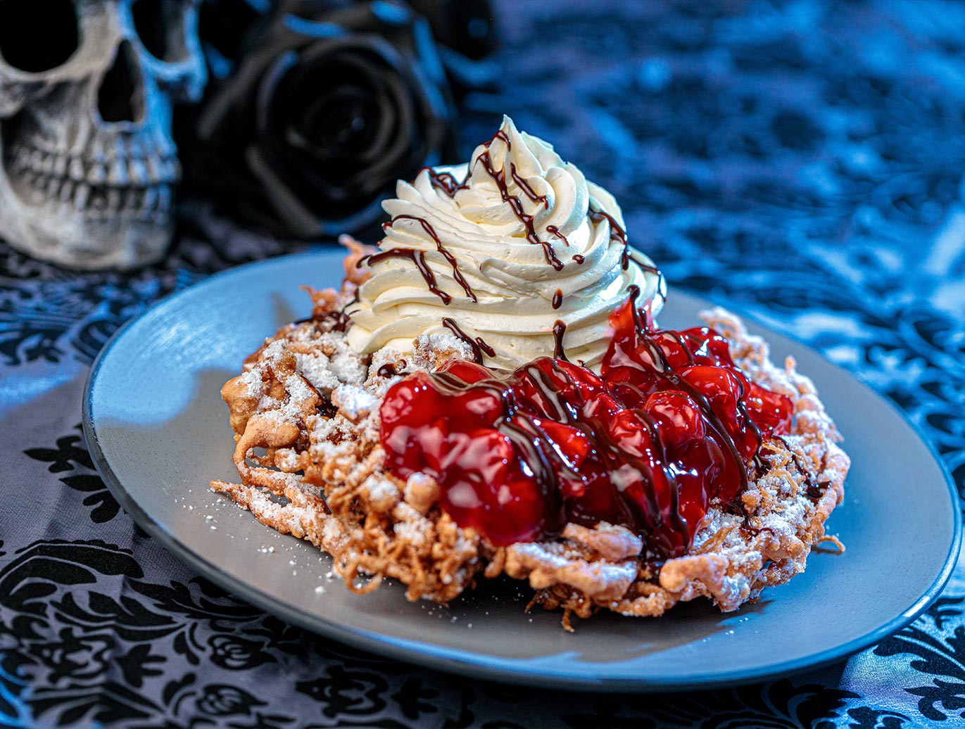 Ghost Town Grub Knott's Scary Farm Foodie & Event Guide 2024