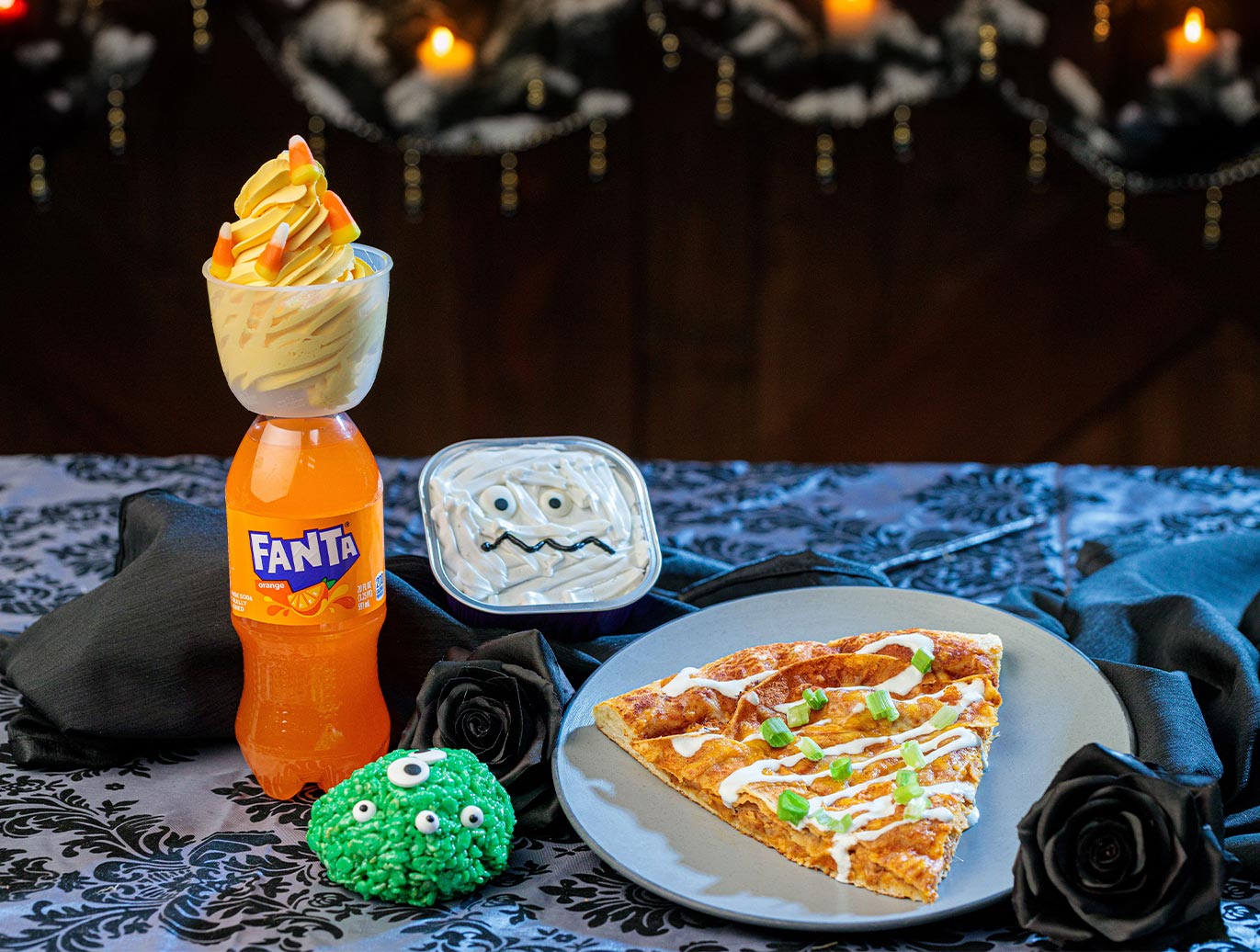 Grizzly Creek Lodge Knott's Scary Farm Foodie & Event Guide 2024