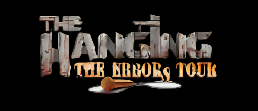The Hanging Knott's Scary Farm Entertainment