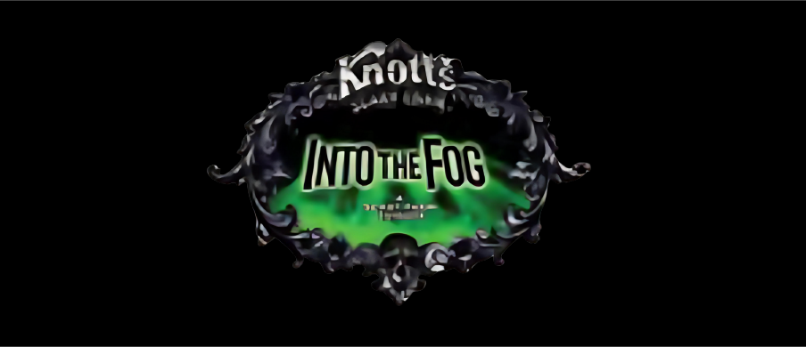 Into The Fog Knott's Scary Farm Entertainment 2024