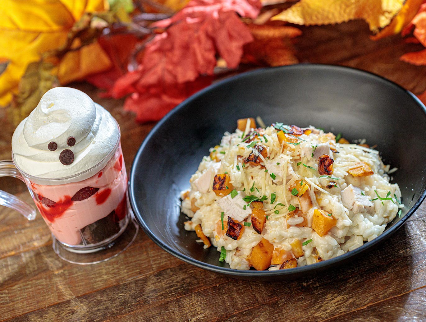 Miners Mac & Spuds Knott's Scary Farm Foodie & Event Guide 2024