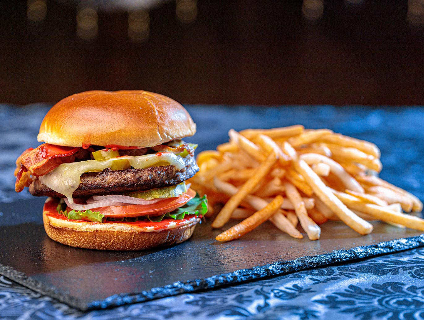 Sutter’s Grill Knott's Scary Farm Foodie & Event Guide 2024