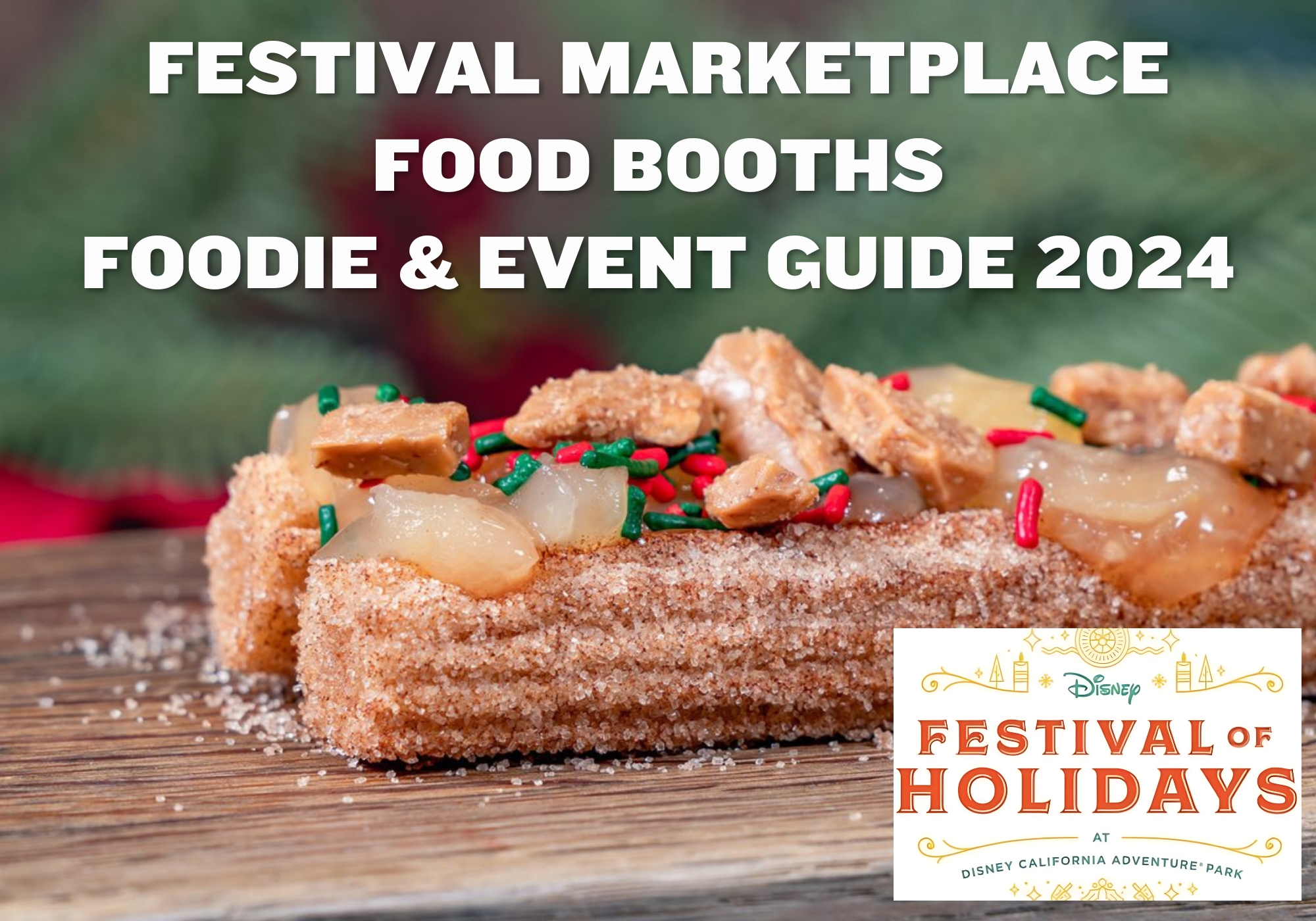 Festival of Holidays Foodie Guide