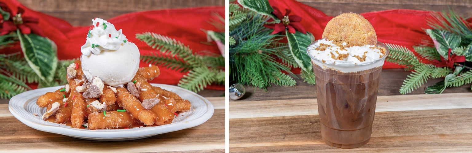 Hungry Bear Barbecue Jamboree Disneyland Resort Holiday Foodie Guide 2024