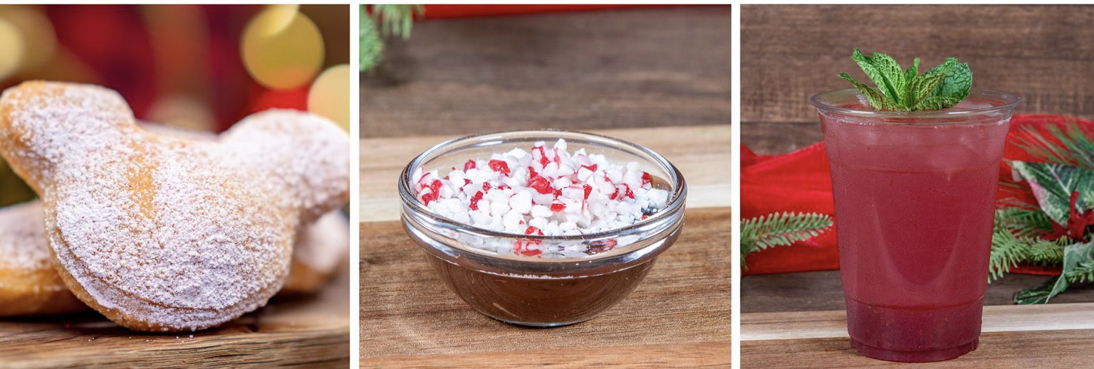Mint Julep Bar Disneyland Resort Holiday Foodie Guide 2024