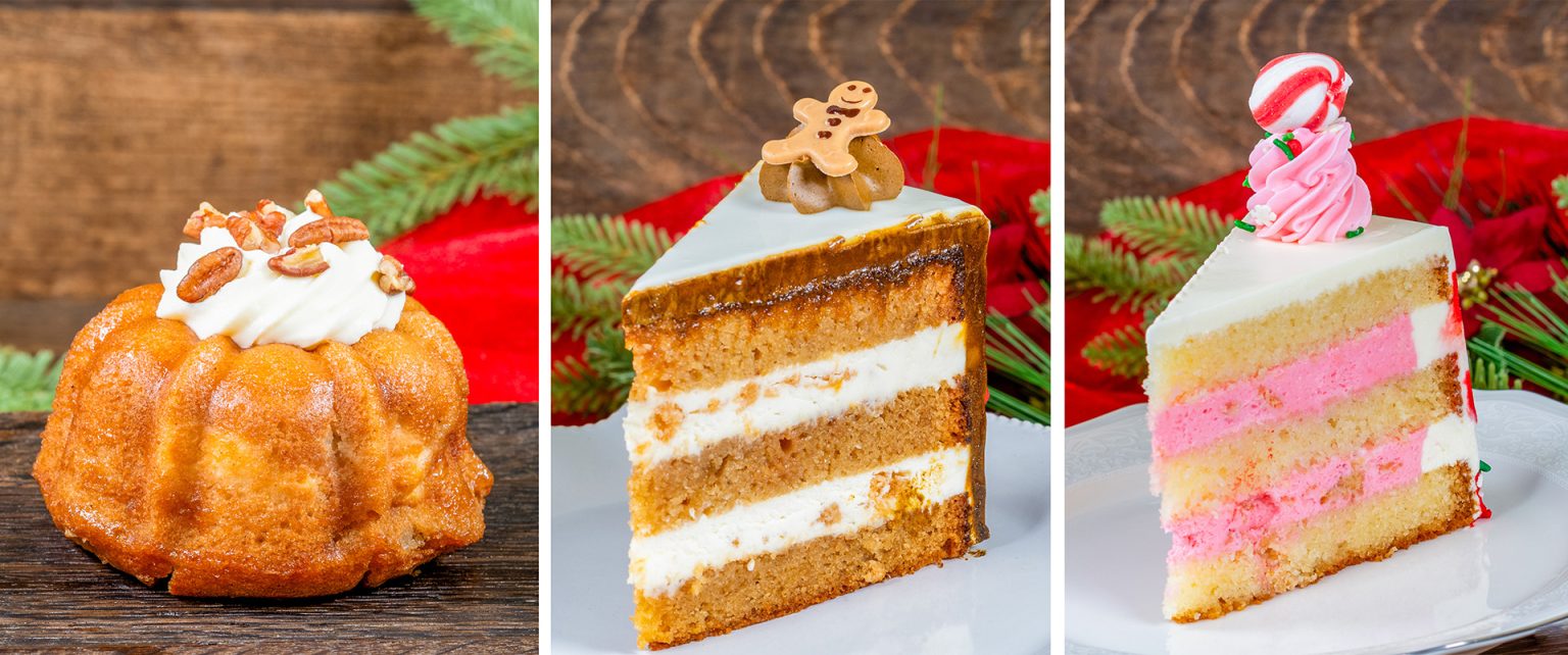 Plaza Inn Disneyland Resort Holiday Foodie Guide 2024