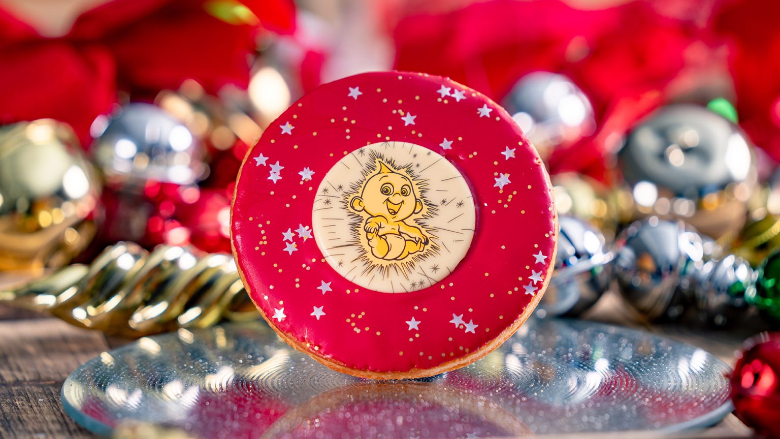 Jack-Jack Cookie Num Nums Disneyland Resort Holiday Foodie Guide 2024