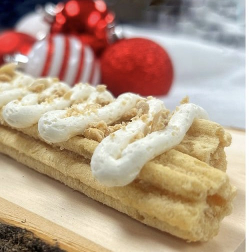 California Churro Disneyland Resort Holiday Foodie Guide 2024