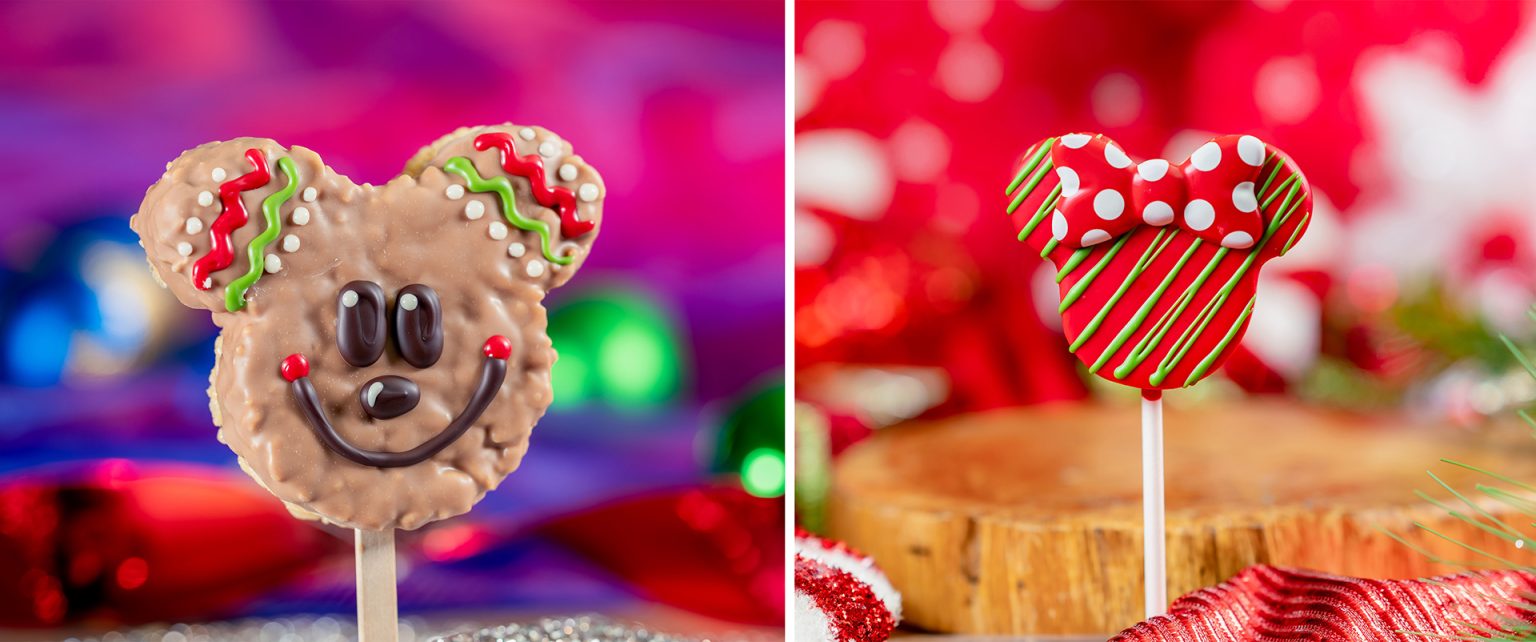 Marceline’s Confectionery Cart Disneyland Resort Holiday Foodie Guide 2024