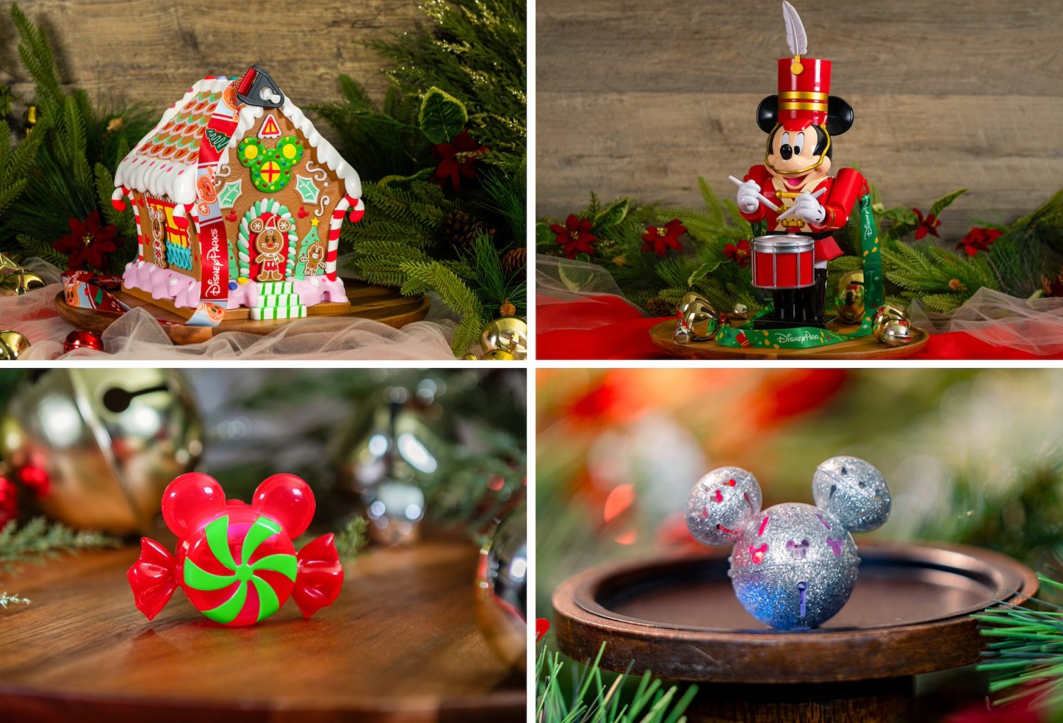 Holiday Merchandise at Disneyland Resort Disneyland Resort Holiday Foodie Guide 2024