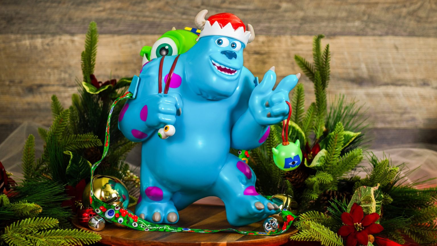 Disneyland Resort Holiday Popcorn Buckets Disneyland Resort Holiday Foodie Guide 2024