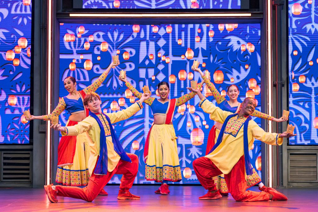 Live Musical Acts at Disneyland Resort