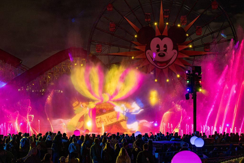 World of Color Season of Light