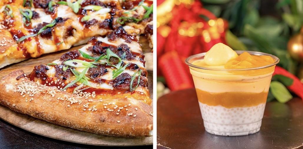 Boardwalk Pizza and Pasta Disneyland Resort Boardwalk Pizza and Pasta Disneyland Resort Lunar New Year