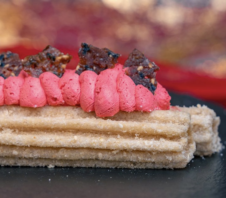 Churros in Hollywood Land Disneyland Resort Churros in Hollywood Land Disneyland Resort Lunar New Year