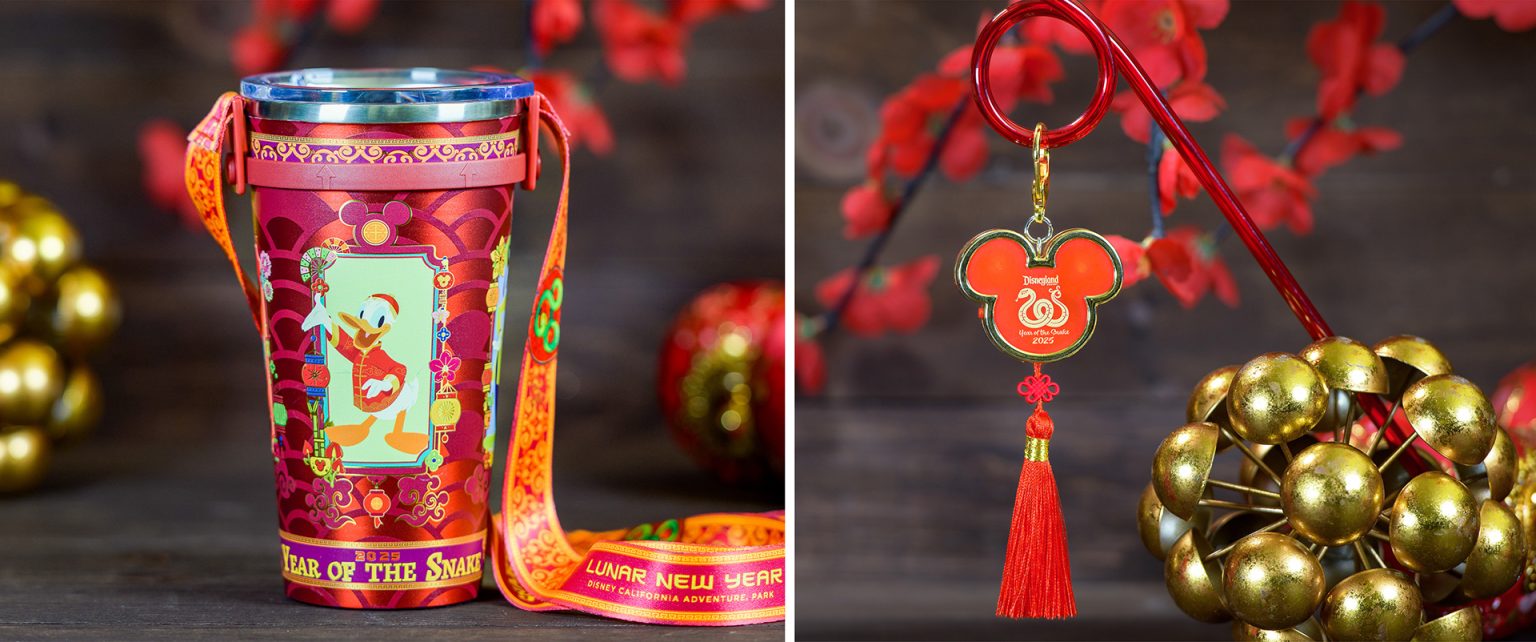 Merchandise Lunar New Year Disneyland Resort Lunar New Year Merchandise Disneyland Resort