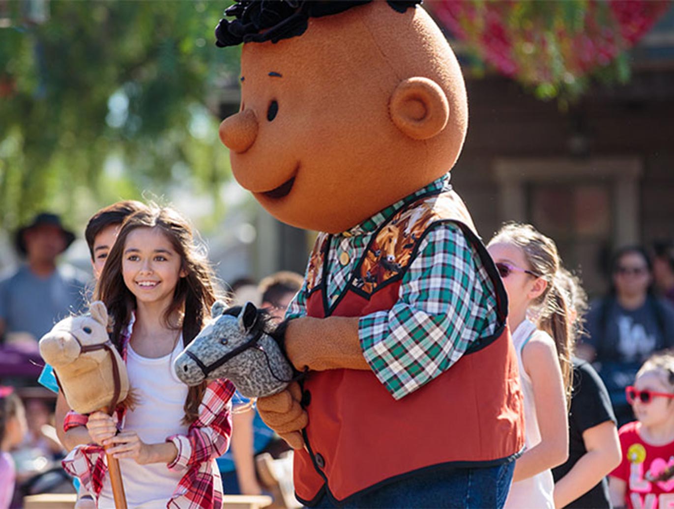 Peanuts Cowboy Jamboree Knotts Berry Farm Peanuts Cowboy Jamboree Peanuts Celebrations 2025