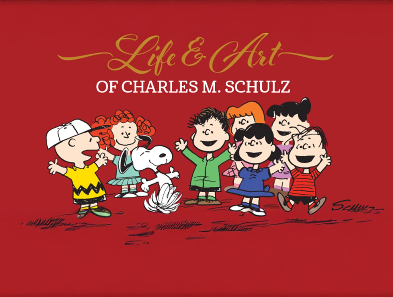 The Life and Art of Charles M Schulz Knotts Berry Farm The Life and Art of Charles M Schulz